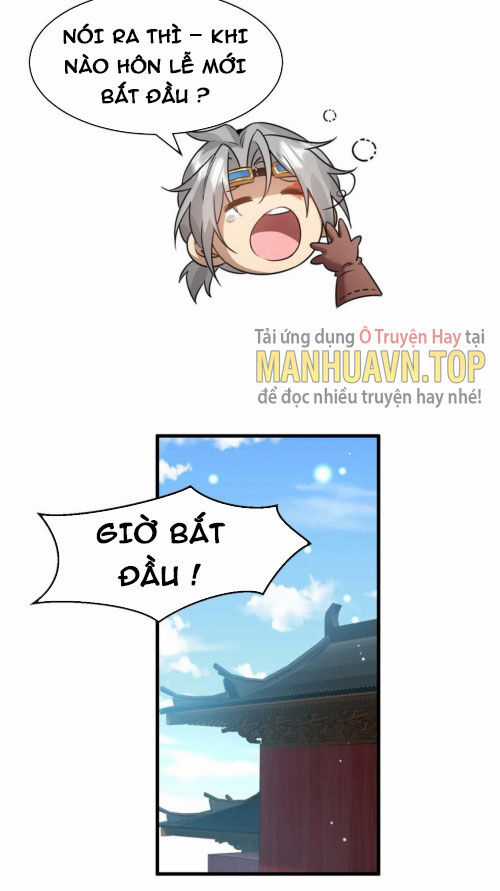 Tu Luyện Thành Tiên Ta Chỉ Muốn Nuôi Nữ Đồ Đệ Chương 135 trang 35