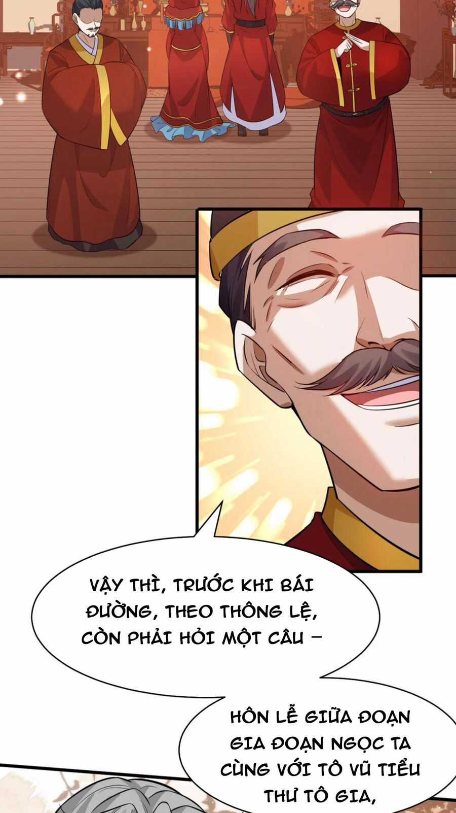 Tu Luyện Thành Tiên Ta Chỉ Muốn Nuôi Nữ Đồ Đệ Chương 135 trang 37