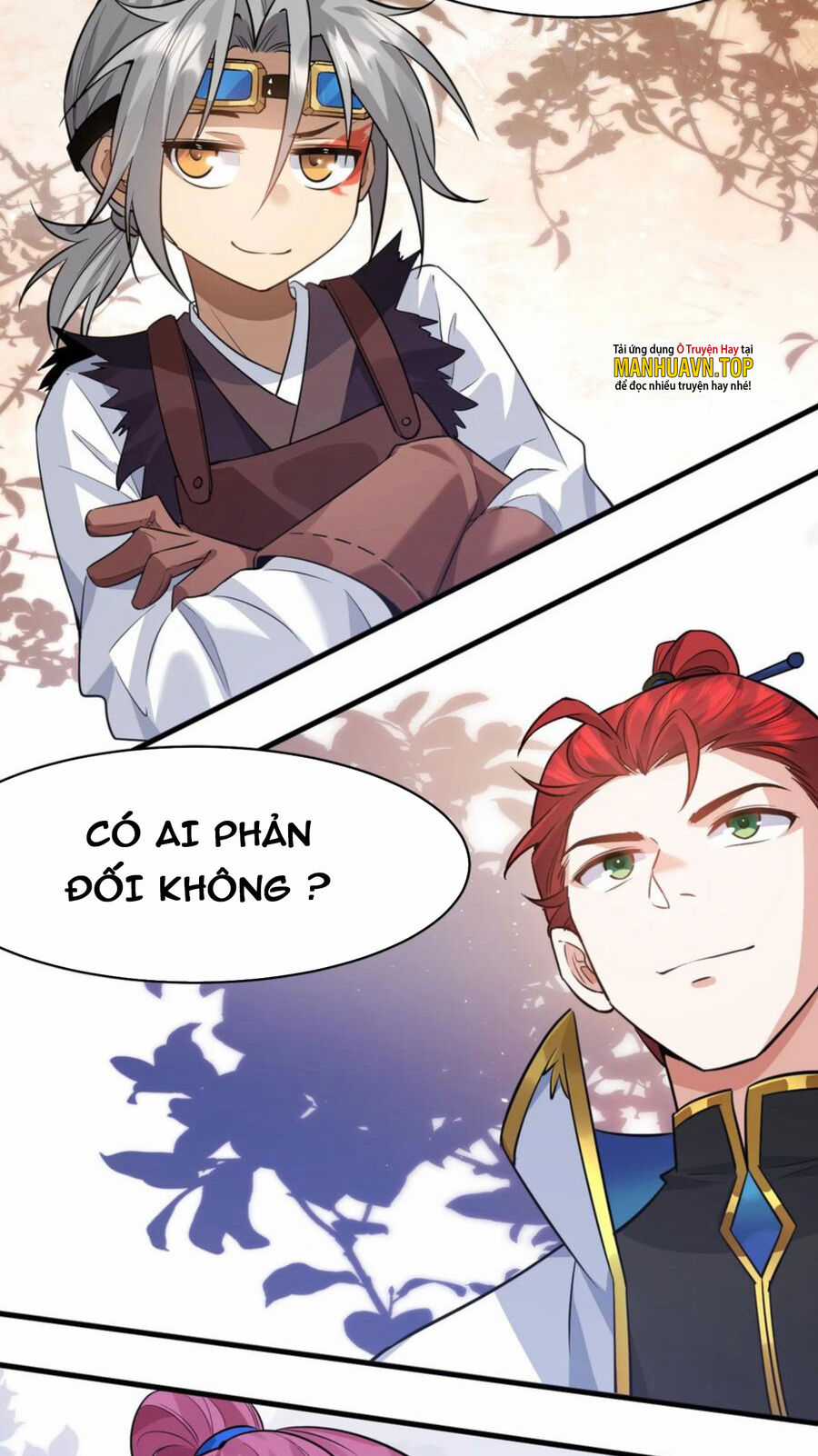 Tu Luyện Thành Tiên Ta Chỉ Muốn Nuôi Nữ Đồ Đệ Chương 135 trang 38