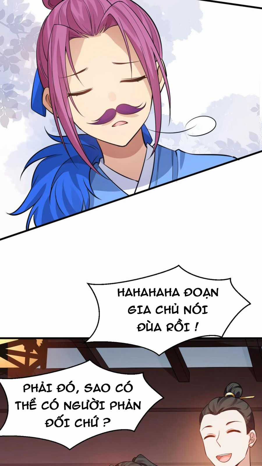 Tu Luyện Thành Tiên Ta Chỉ Muốn Nuôi Nữ Đồ Đệ Chương 135 trang 39