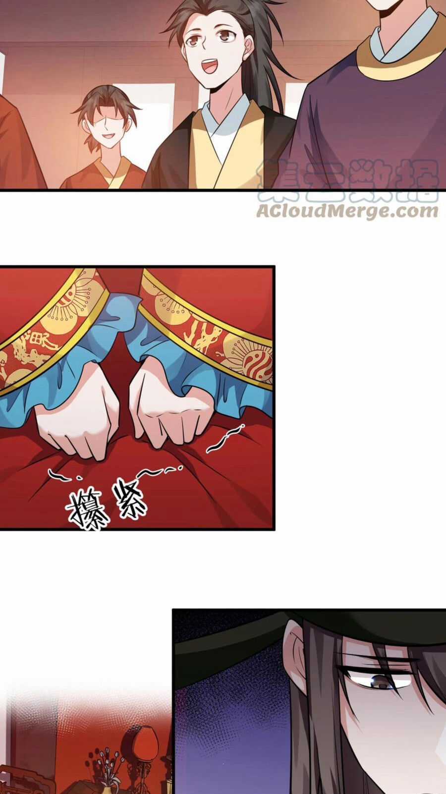 Tu Luyện Thành Tiên Ta Chỉ Muốn Nuôi Nữ Đồ Đệ Chương 135 trang 40