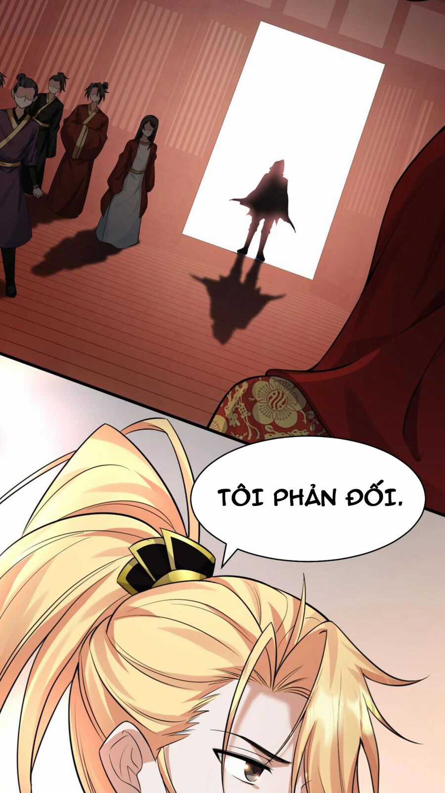 Tu Luyện Thành Tiên Ta Chỉ Muốn Nuôi Nữ Đồ Đệ Chương 135 trang 44