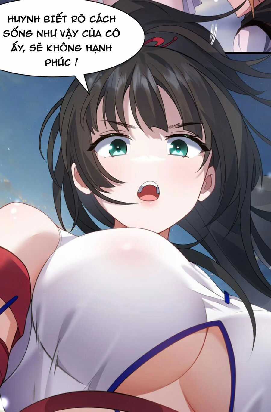 Tu Luyện Thành Tiên Ta Chỉ Muốn Nuôi Nữ Đồ Đệ Chương 135 trang 9