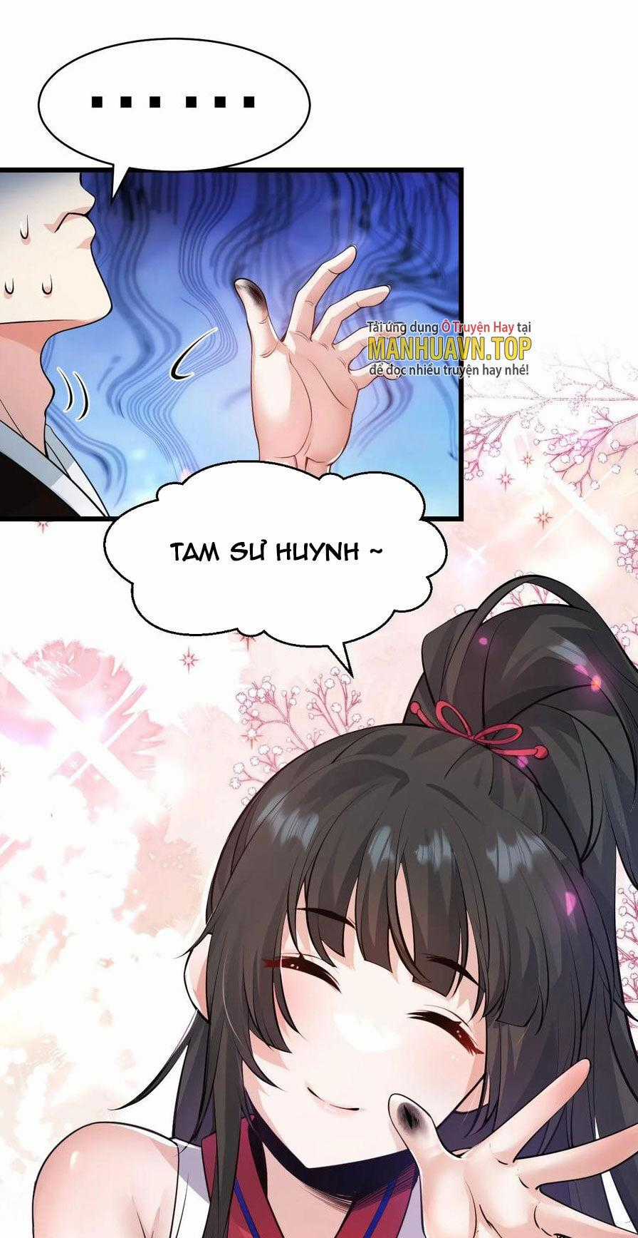 Tu Luyện Thành Tiên Ta Chỉ Muốn Nuôi Nữ Đồ Đệ Chương 138 trang 1