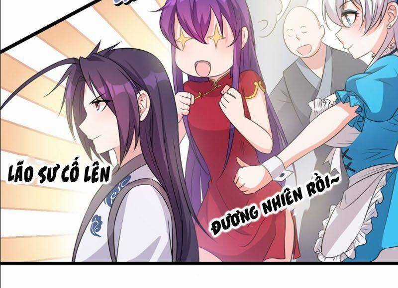 Tu Luyện Thành Tiên Ta Chỉ Muốn Nuôi Nữ Đồ Đệ Chương 14 trang 12