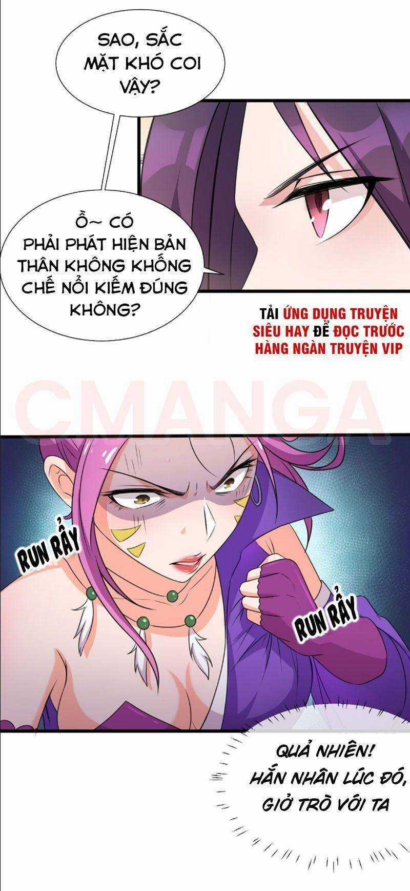 Tu Luyện Thành Tiên Ta Chỉ Muốn Nuôi Nữ Đồ Đệ Chương 14 trang 13