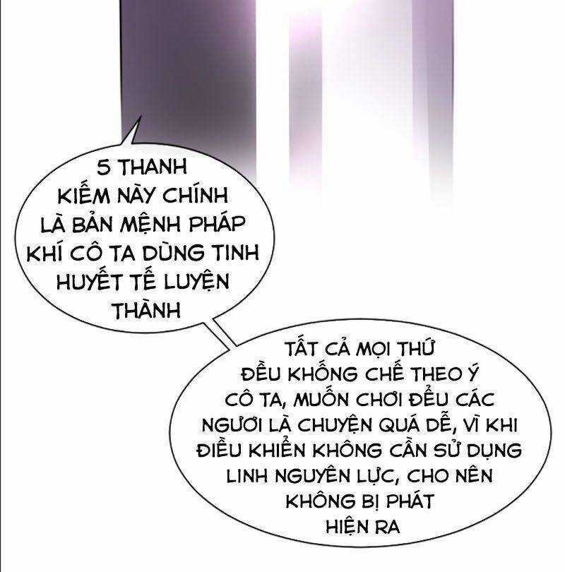 Tu Luyện Thành Tiên Ta Chỉ Muốn Nuôi Nữ Đồ Đệ Chương 14 trang 15