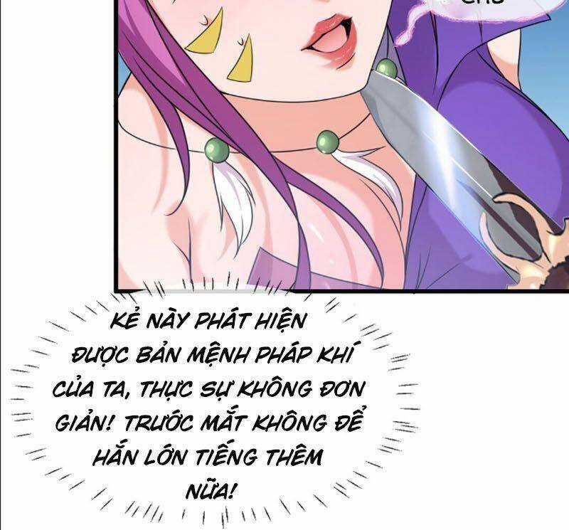 Tu Luyện Thành Tiên Ta Chỉ Muốn Nuôi Nữ Đồ Đệ Chương 14 trang 17