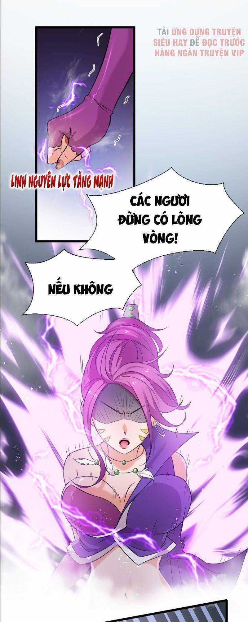 Tu Luyện Thành Tiên Ta Chỉ Muốn Nuôi Nữ Đồ Đệ Chương 14 trang 19