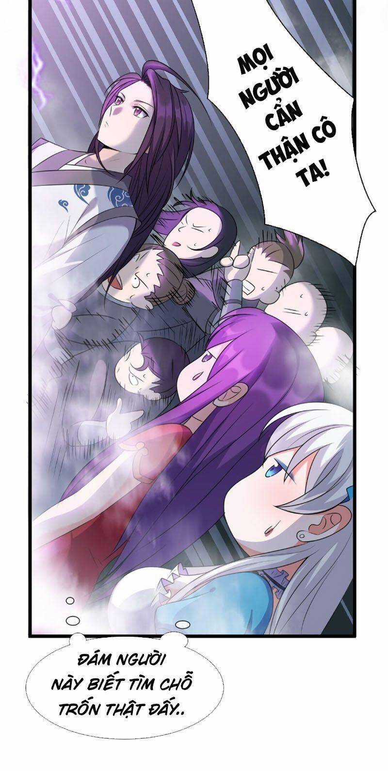 Tu Luyện Thành Tiên Ta Chỉ Muốn Nuôi Nữ Đồ Đệ Chương 14 trang 21