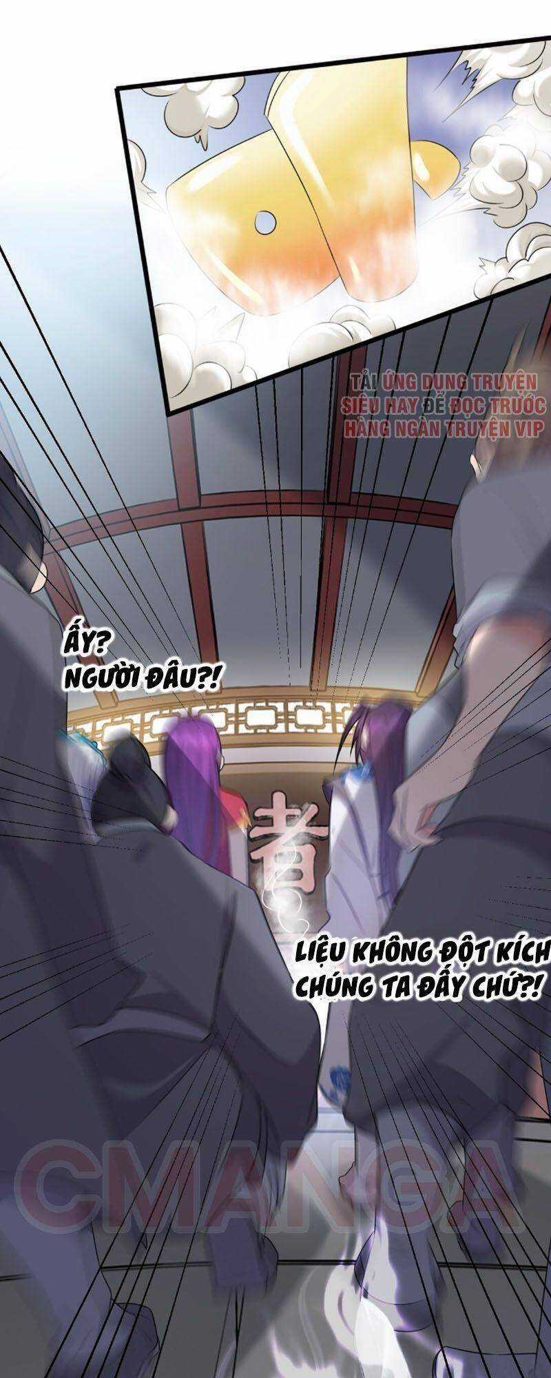 Tu Luyện Thành Tiên Ta Chỉ Muốn Nuôi Nữ Đồ Đệ Chương 14 trang 22