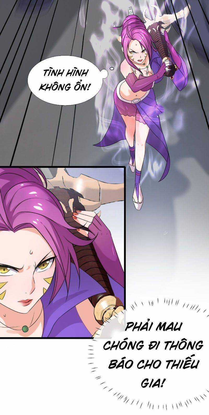 Tu Luyện Thành Tiên Ta Chỉ Muốn Nuôi Nữ Đồ Đệ Chương 14 trang 23