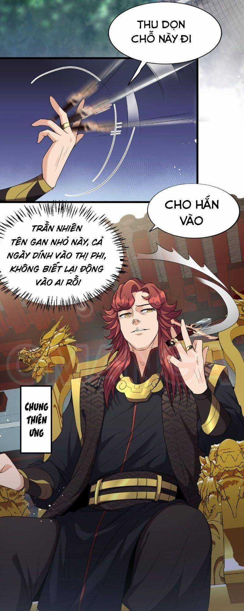 Tu Luyện Thành Tiên Ta Chỉ Muốn Nuôi Nữ Đồ Đệ Chương 14 trang 27