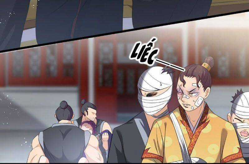 Tu Luyện Thành Tiên Ta Chỉ Muốn Nuôi Nữ Đồ Đệ Chương 14 trang 28