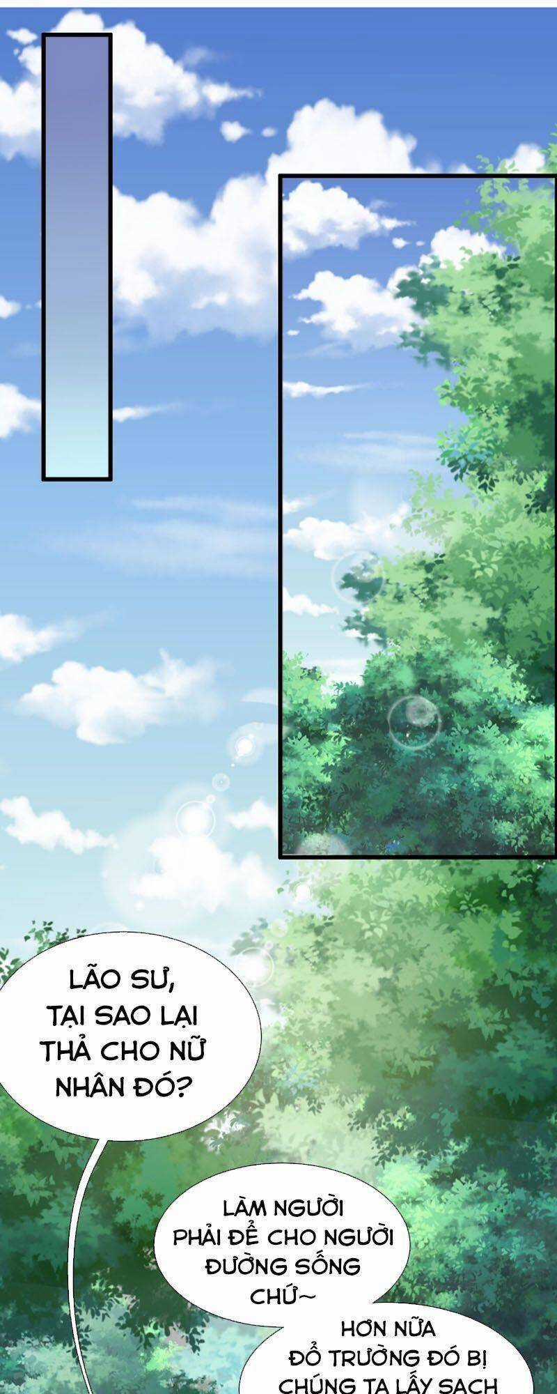 Tu Luyện Thành Tiên Ta Chỉ Muốn Nuôi Nữ Đồ Đệ Chương 14 trang 34