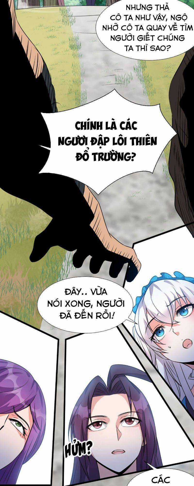 Tu Luyện Thành Tiên Ta Chỉ Muốn Nuôi Nữ Đồ Đệ Chương 14 trang 36