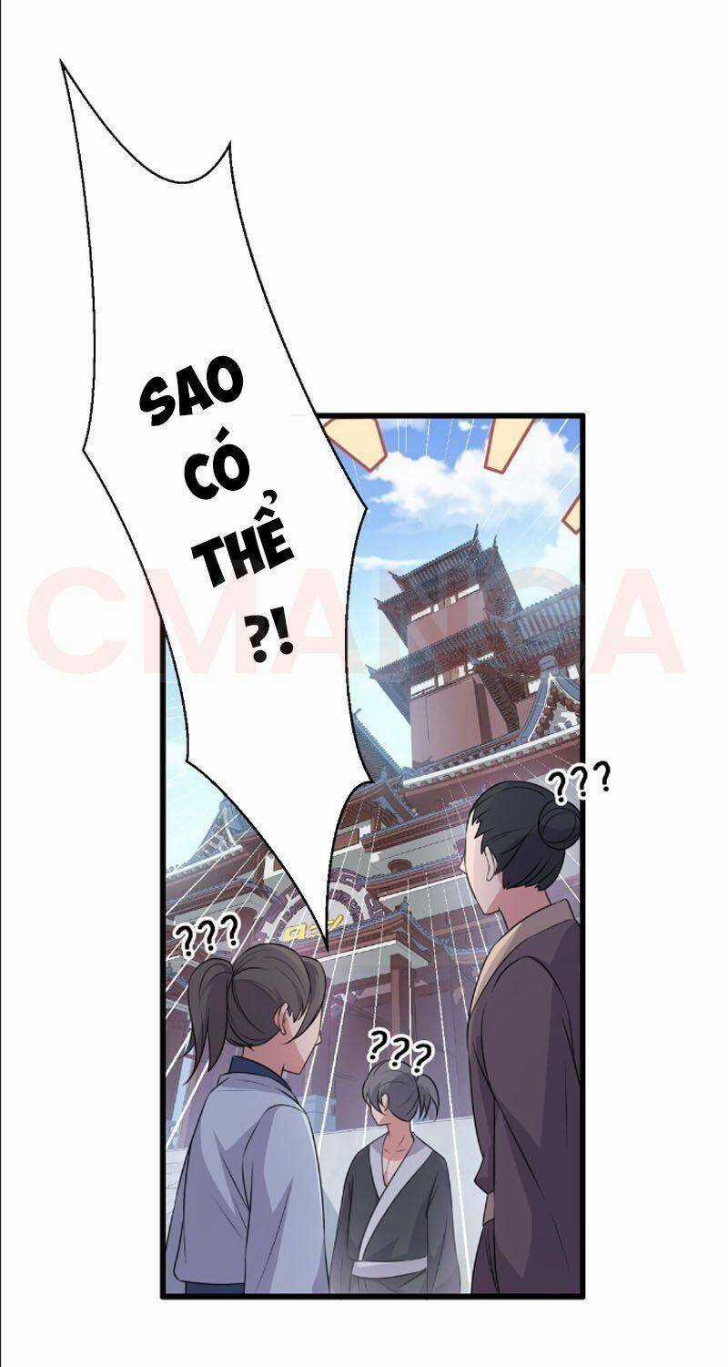 Tu Luyện Thành Tiên Ta Chỉ Muốn Nuôi Nữ Đồ Đệ Chương 14 trang 9