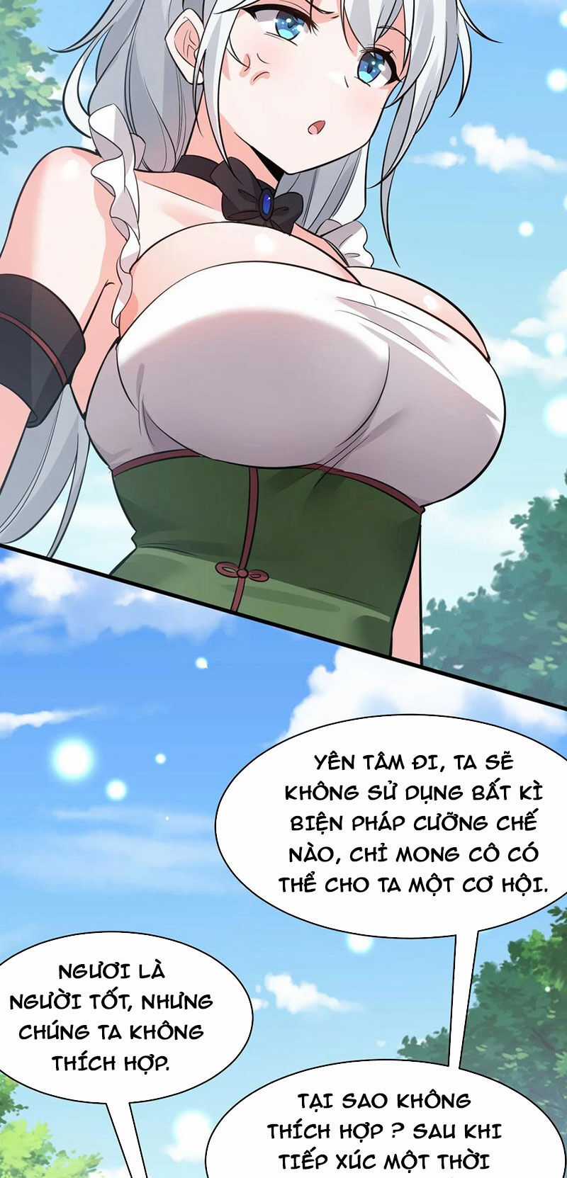 Tu Luyện Thành Tiên Ta Chỉ Muốn Nuôi Nữ Đồ Đệ Chương 149 trang 10