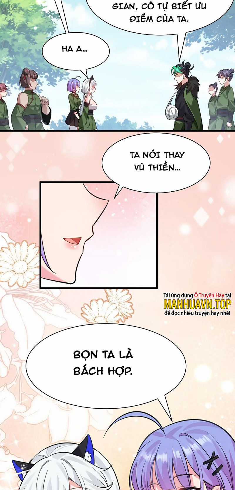 Tu Luyện Thành Tiên Ta Chỉ Muốn Nuôi Nữ Đồ Đệ Chương 149 trang 11