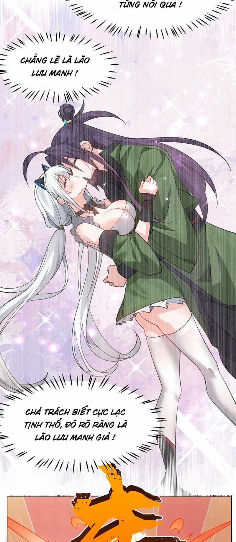 Tu Luyện Thành Tiên Ta Chỉ Muốn Nuôi Nữ Đồ Đệ Chương 149 trang 23