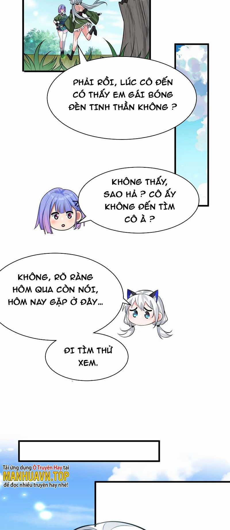 Tu Luyện Thành Tiên Ta Chỉ Muốn Nuôi Nữ Đồ Đệ Chương 149 trang 26