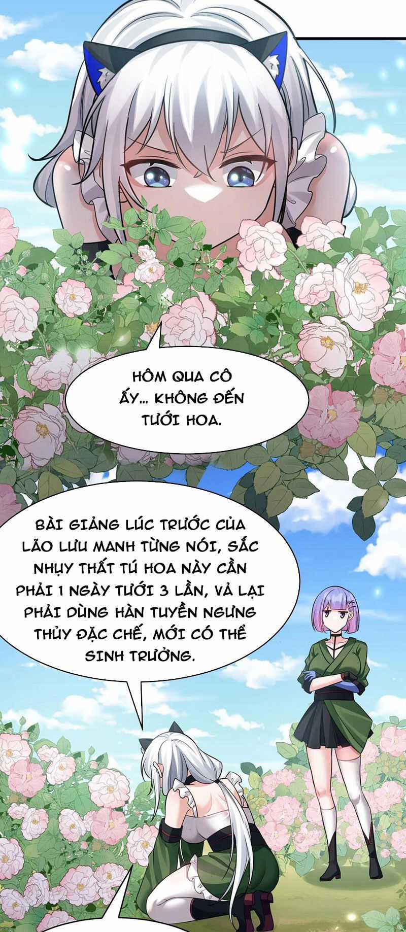 Tu Luyện Thành Tiên Ta Chỉ Muốn Nuôi Nữ Đồ Đệ Chương 149 trang 27