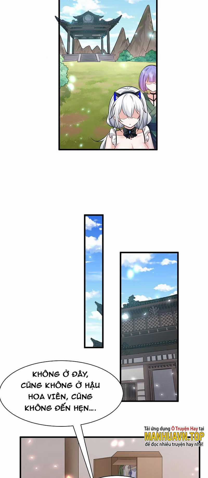 Tu Luyện Thành Tiên Ta Chỉ Muốn Nuôi Nữ Đồ Đệ Chương 149 trang 29