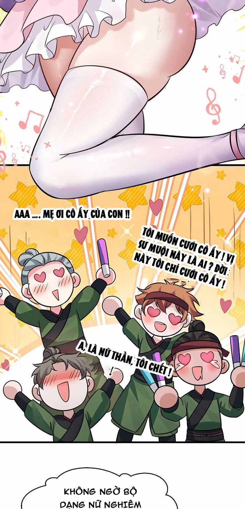 Tu Luyện Thành Tiên Ta Chỉ Muốn Nuôi Nữ Đồ Đệ Chương 149 trang 3