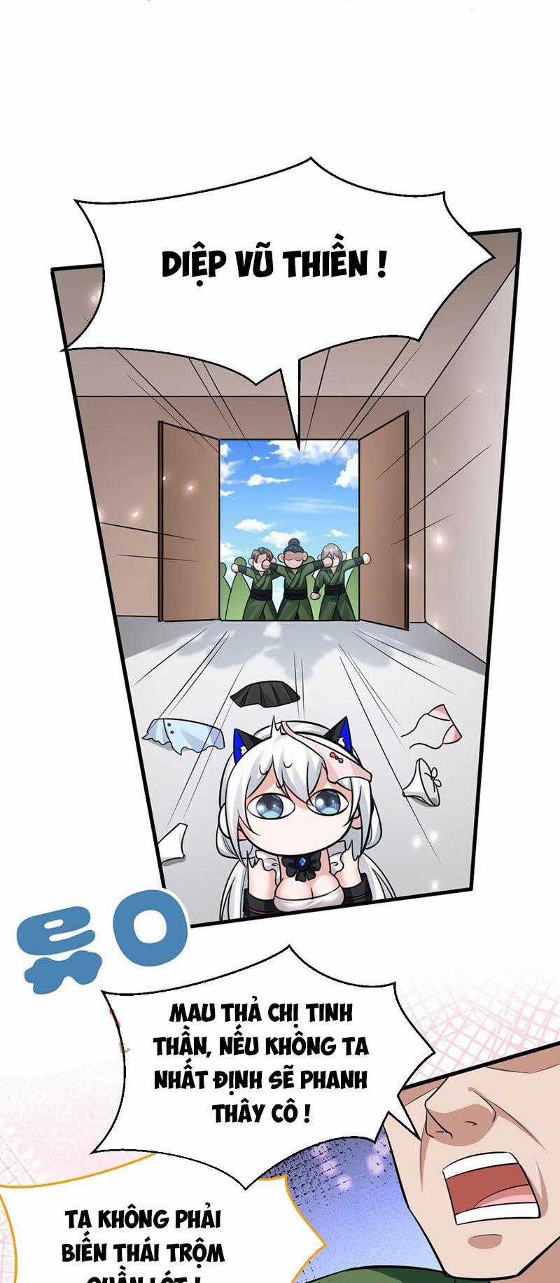 Tu Luyện Thành Tiên Ta Chỉ Muốn Nuôi Nữ Đồ Đệ Chương 149 trang 31