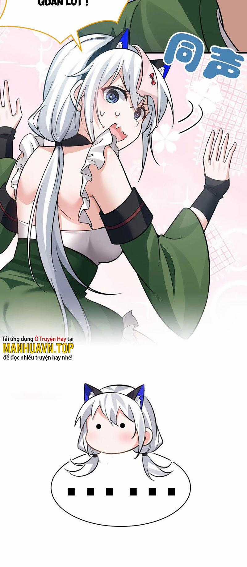 Tu Luyện Thành Tiên Ta Chỉ Muốn Nuôi Nữ Đồ Đệ Chương 149 trang 32