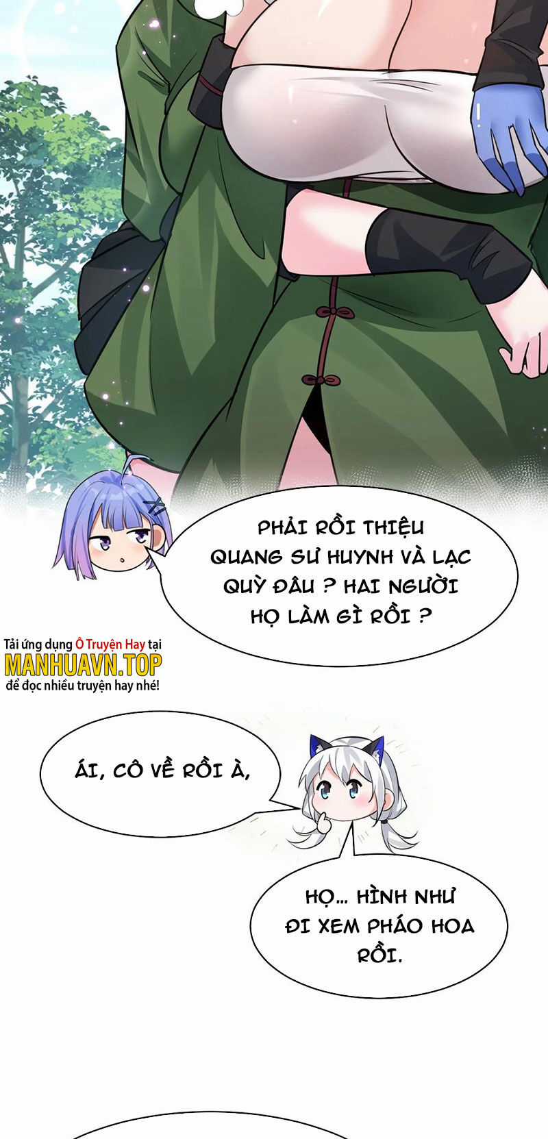 Tu Luyện Thành Tiên Ta Chỉ Muốn Nuôi Nữ Đồ Đệ Chương 149 trang 6