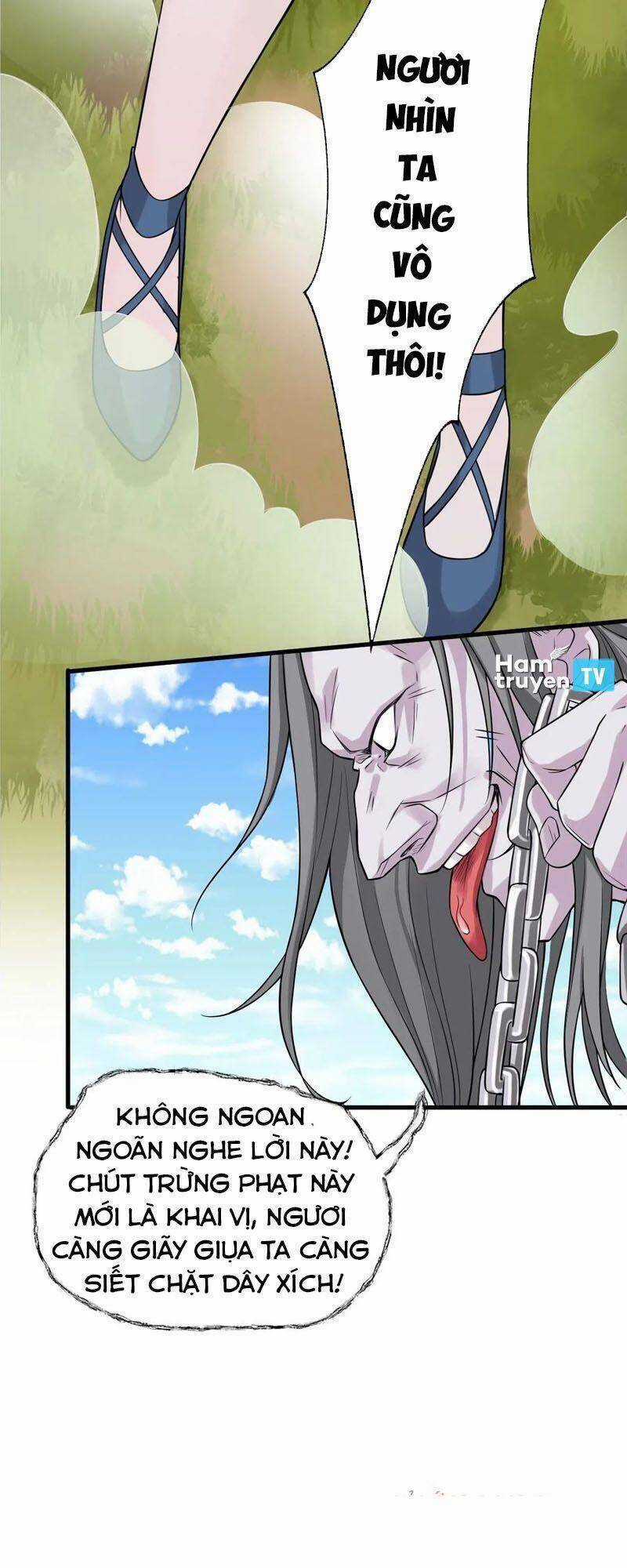 Tu Luyện Thành Tiên Ta Chỉ Muốn Nuôi Nữ Đồ Đệ Chương 15 trang 11