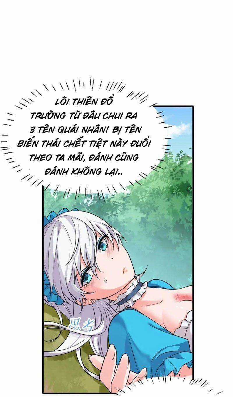 Tu Luyện Thành Tiên Ta Chỉ Muốn Nuôi Nữ Đồ Đệ Chương 15 trang 13