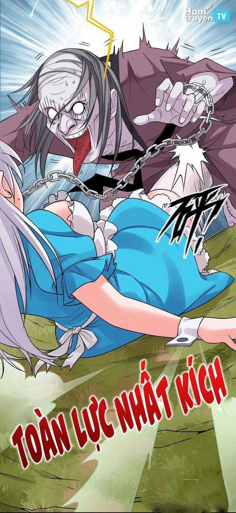 Tu Luyện Thành Tiên Ta Chỉ Muốn Nuôi Nữ Đồ Đệ Chương 15 trang 18