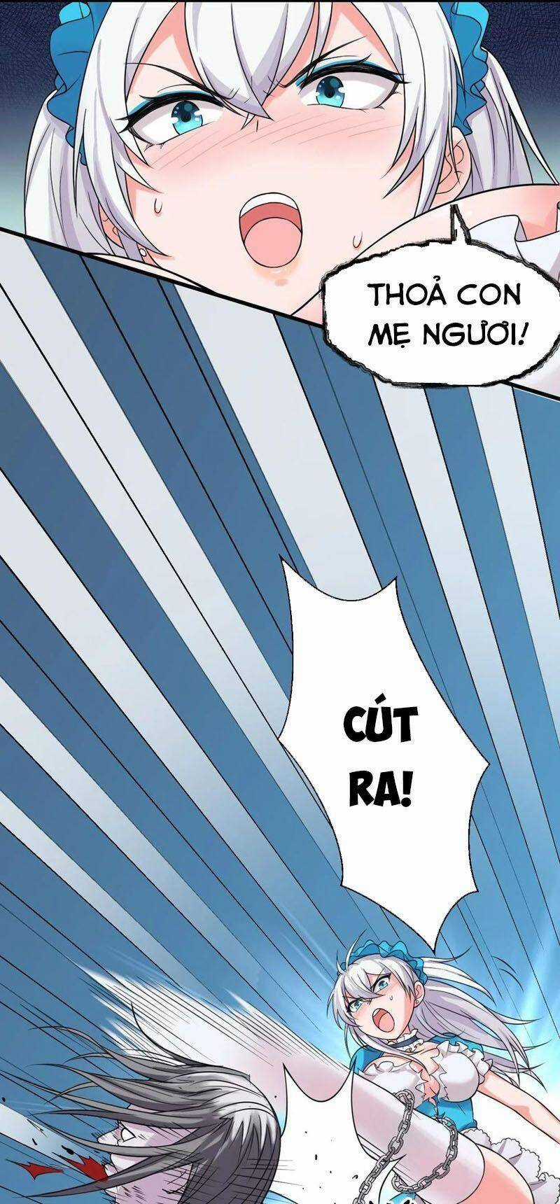 Tu Luyện Thành Tiên Ta Chỉ Muốn Nuôi Nữ Đồ Đệ Chương 15 trang 19