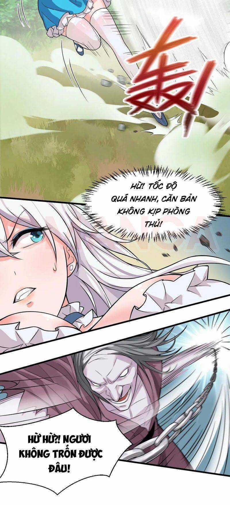 Tu Luyện Thành Tiên Ta Chỉ Muốn Nuôi Nữ Đồ Đệ Chương 15 trang 2