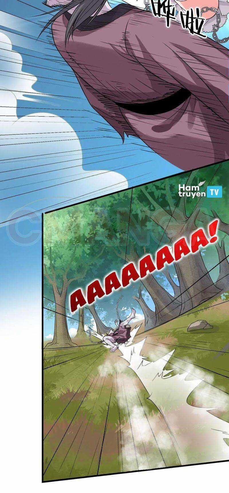 Tu Luyện Thành Tiên Ta Chỉ Muốn Nuôi Nữ Đồ Đệ Chương 15 trang 20