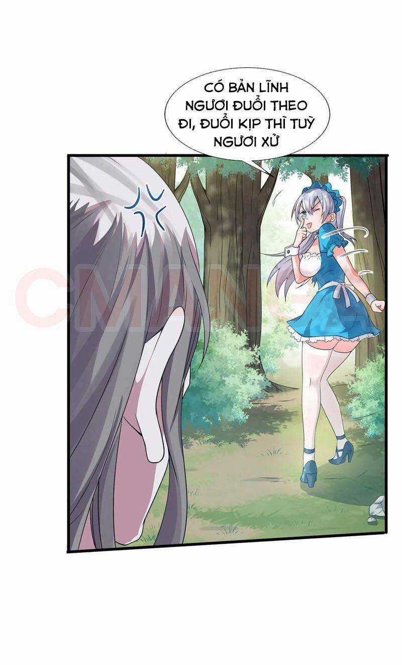 Tu Luyện Thành Tiên Ta Chỉ Muốn Nuôi Nữ Đồ Đệ Chương 15 trang 23