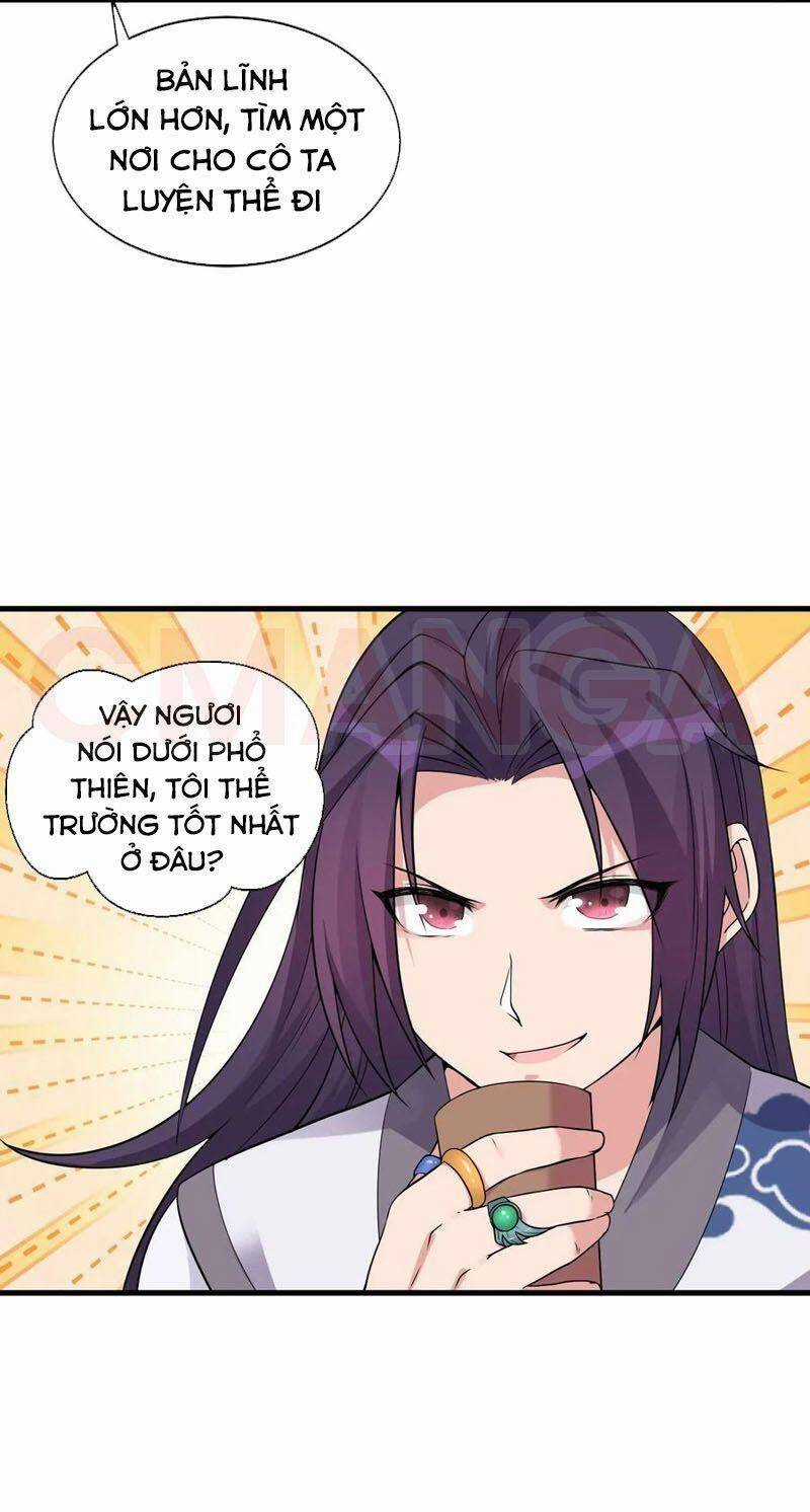 Tu Luyện Thành Tiên Ta Chỉ Muốn Nuôi Nữ Đồ Đệ Chương 15 trang 29