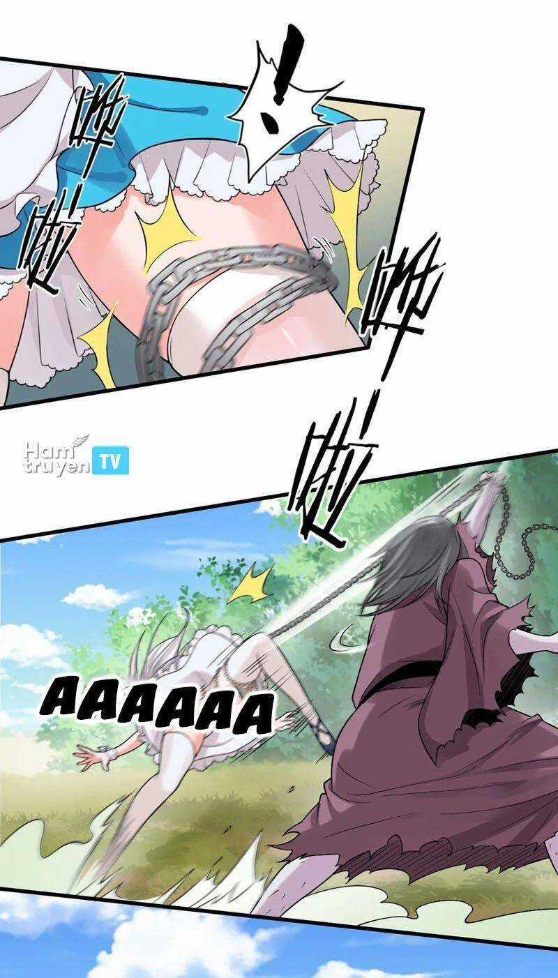 Tu Luyện Thành Tiên Ta Chỉ Muốn Nuôi Nữ Đồ Đệ Chương 15 trang 3