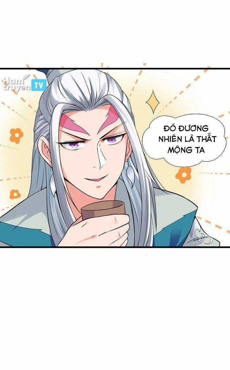 Tu Luyện Thành Tiên Ta Chỉ Muốn Nuôi Nữ Đồ Đệ Chương 15 trang 30