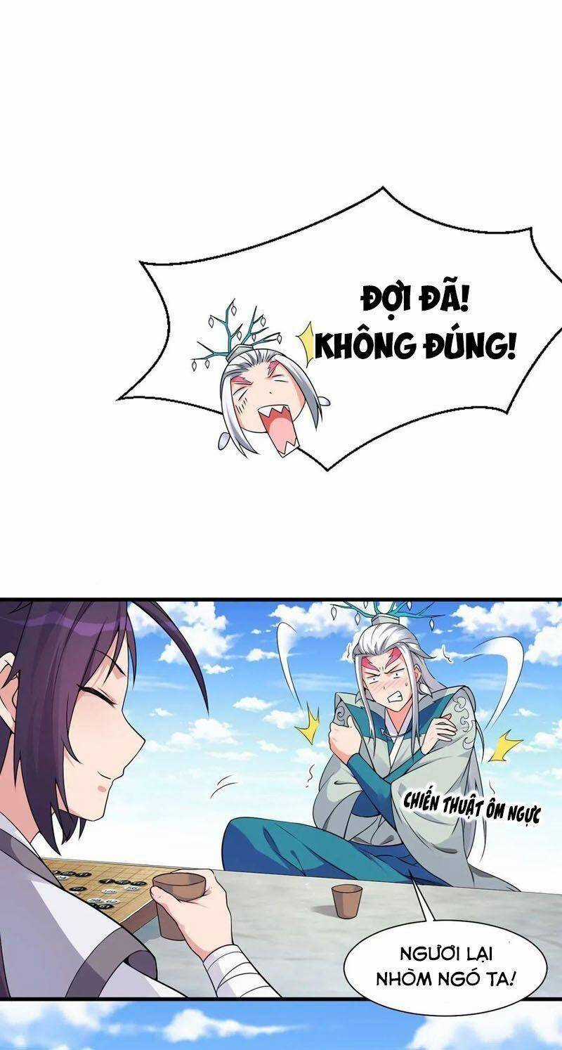 Tu Luyện Thành Tiên Ta Chỉ Muốn Nuôi Nữ Đồ Đệ Chương 15 trang 31