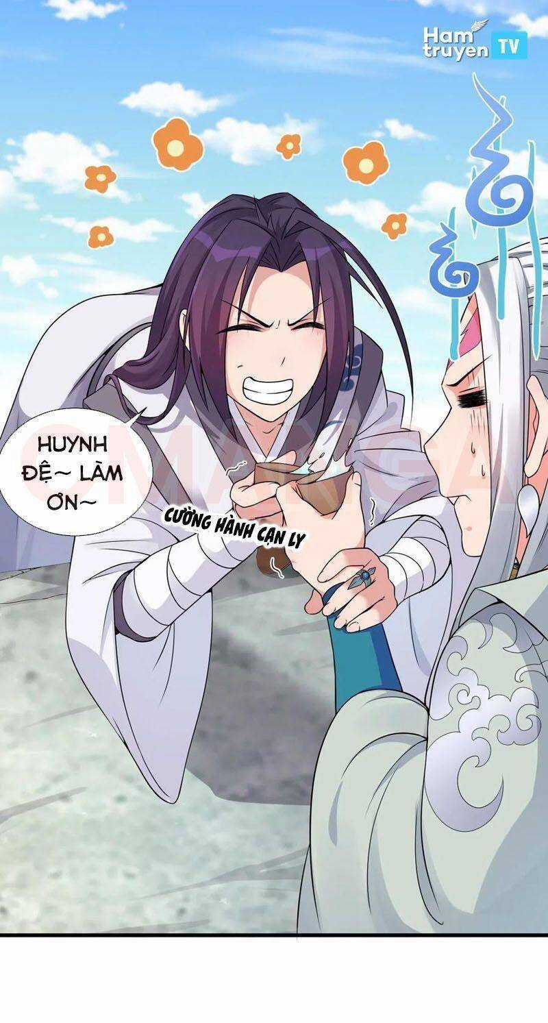 Tu Luyện Thành Tiên Ta Chỉ Muốn Nuôi Nữ Đồ Đệ Chương 15 trang 32