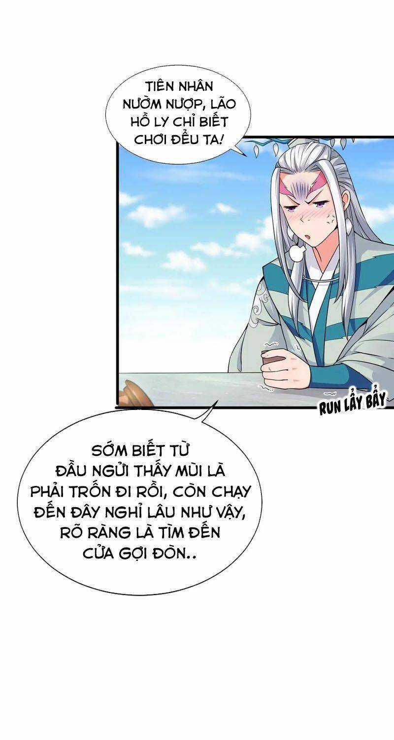 Tu Luyện Thành Tiên Ta Chỉ Muốn Nuôi Nữ Đồ Đệ Chương 15 trang 33