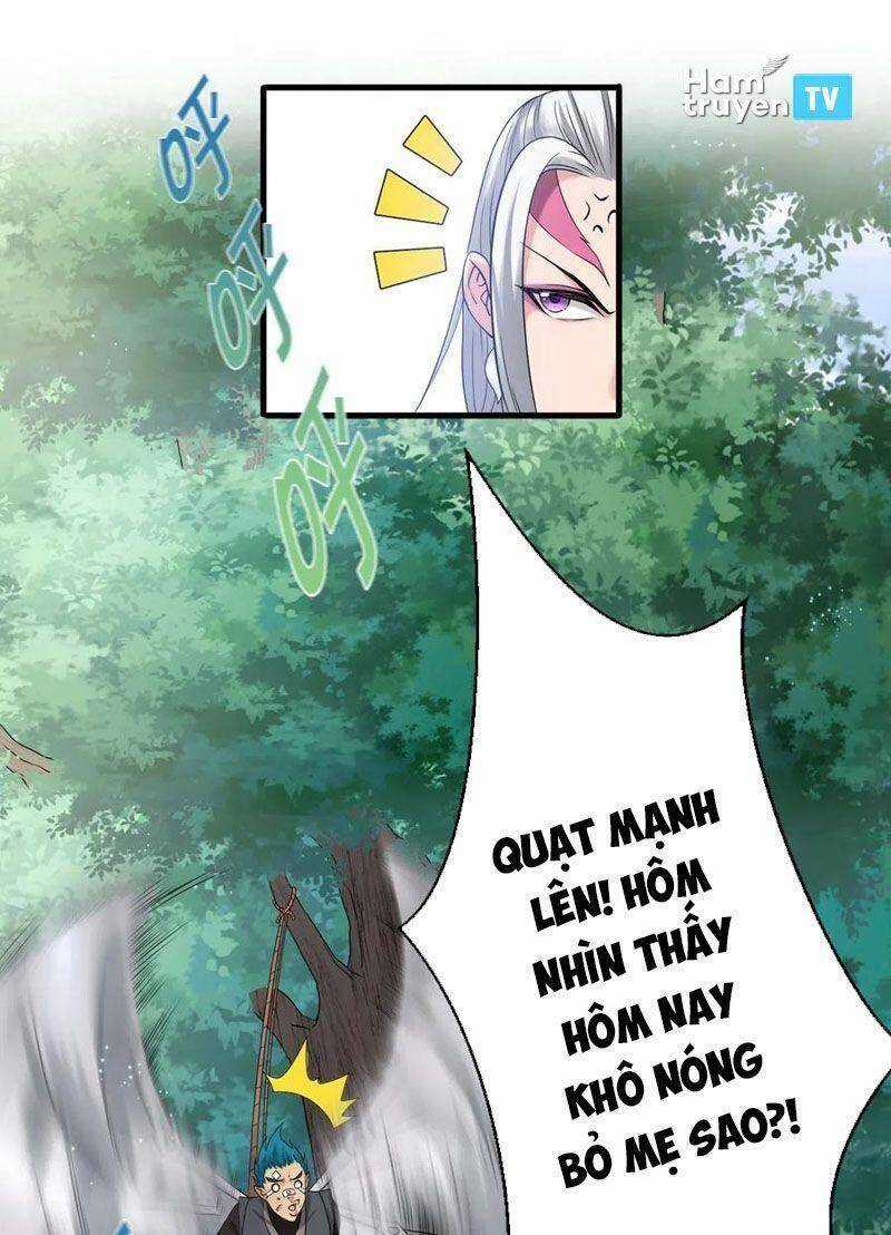 Tu Luyện Thành Tiên Ta Chỉ Muốn Nuôi Nữ Đồ Đệ Chương 15 trang 34