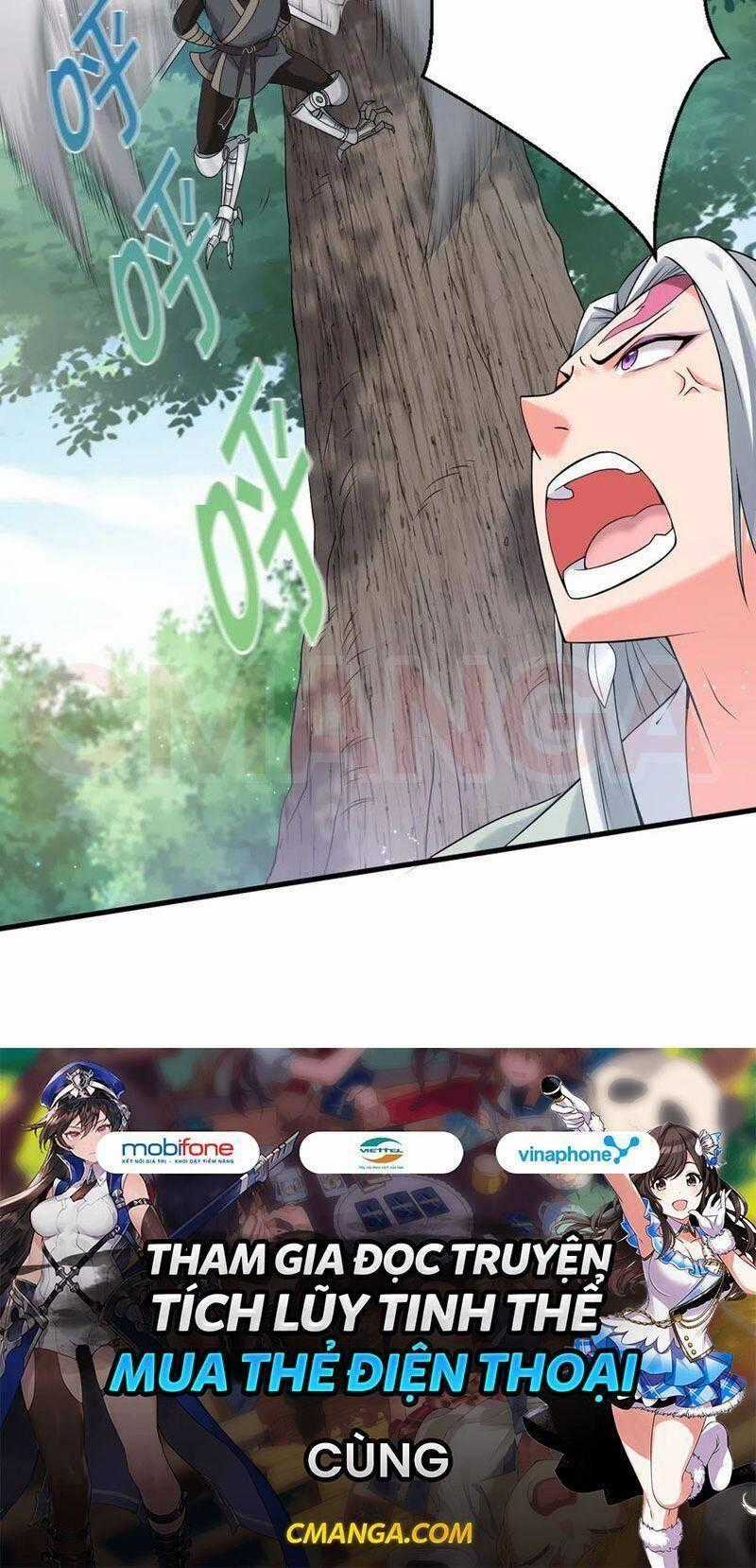 Tu Luyện Thành Tiên Ta Chỉ Muốn Nuôi Nữ Đồ Đệ Chương 15 trang 35