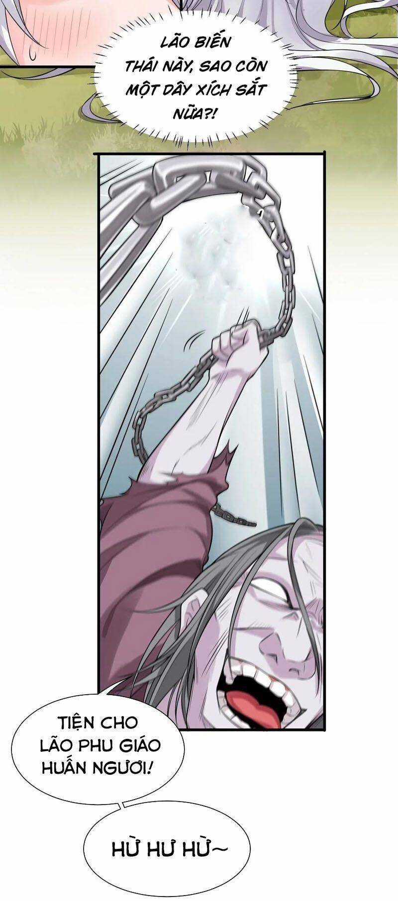 Tu Luyện Thành Tiên Ta Chỉ Muốn Nuôi Nữ Đồ Đệ Chương 15 trang 6