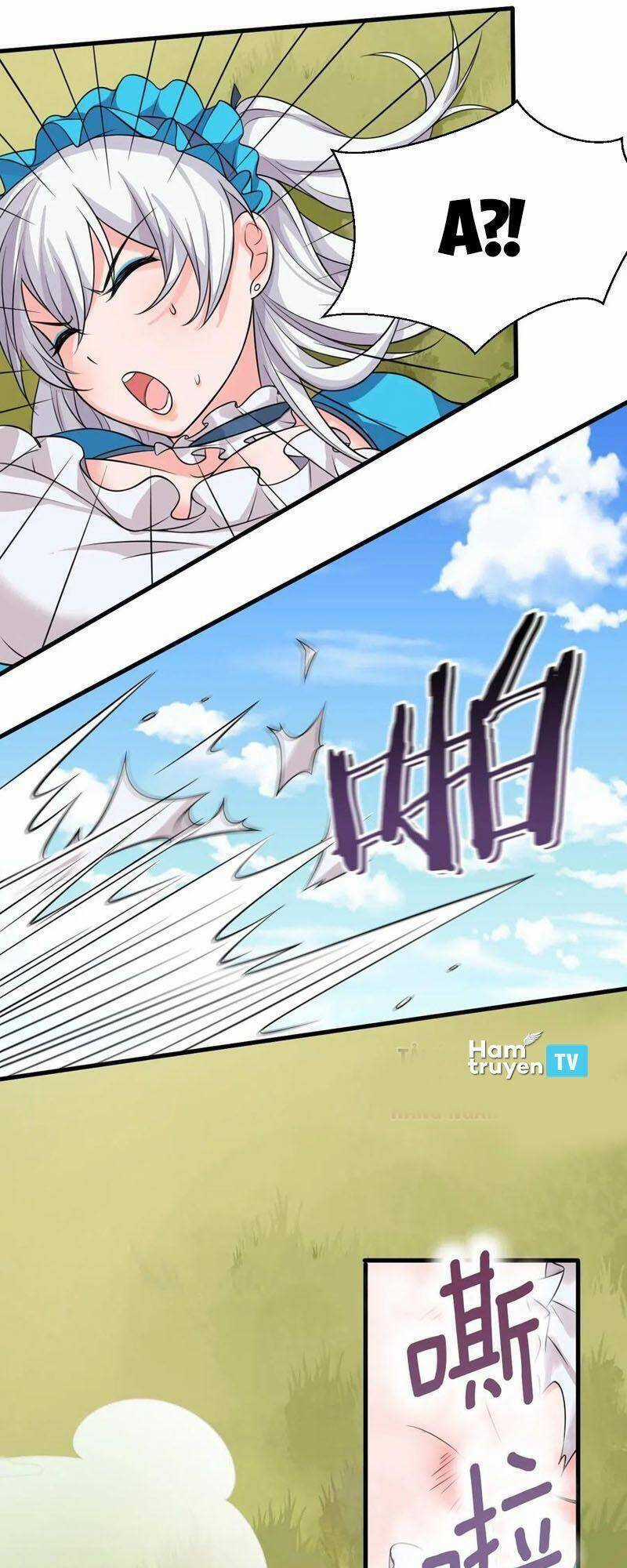 Tu Luyện Thành Tiên Ta Chỉ Muốn Nuôi Nữ Đồ Đệ Chương 15 trang 7