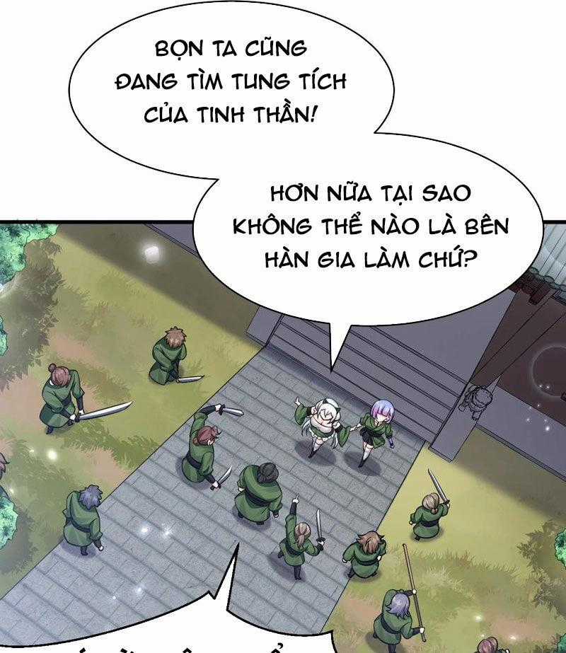 Tu Luyện Thành Tiên Ta Chỉ Muốn Nuôi Nữ Đồ Đệ Chương 150 trang 0