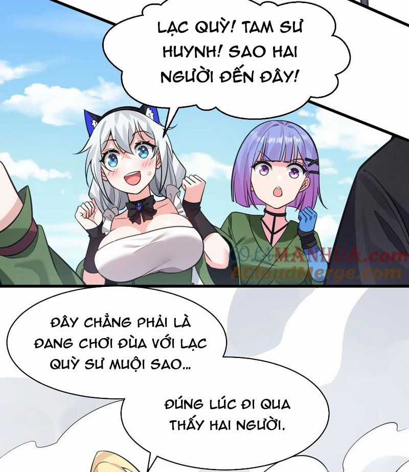 Tu Luyện Thành Tiên Ta Chỉ Muốn Nuôi Nữ Đồ Đệ Chương 150 trang 16